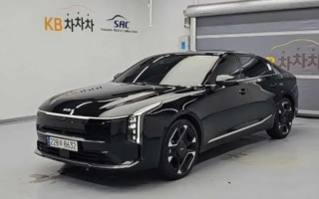 렉스턴스포츠칸 중고차 뉴 K8 2.5 2WD 매물 사진 13 - 2024/09 21,711km
