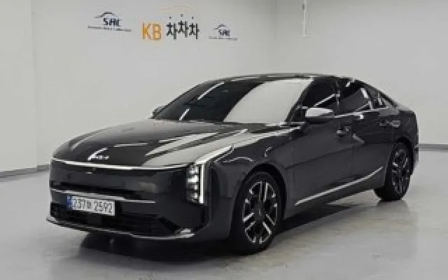 렉스턴스포츠칸 중고차 뉴 K8 하이브리드 노블레스 매물 사진 2 - 2024/09 14,945km