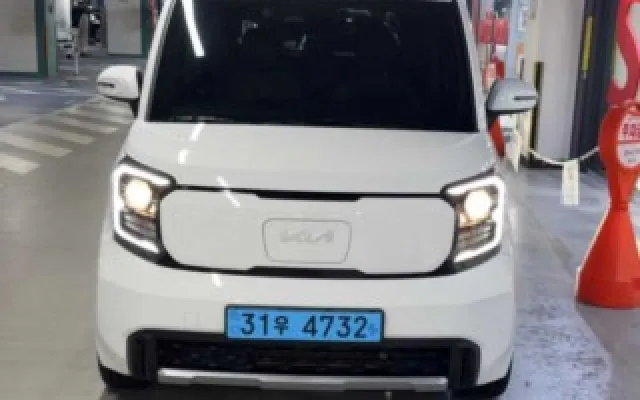 렉스턴스포츠칸 중고차 더 뉴 기아 레이 EV 에어 매물 사진 11 - 2026/03 6,766km