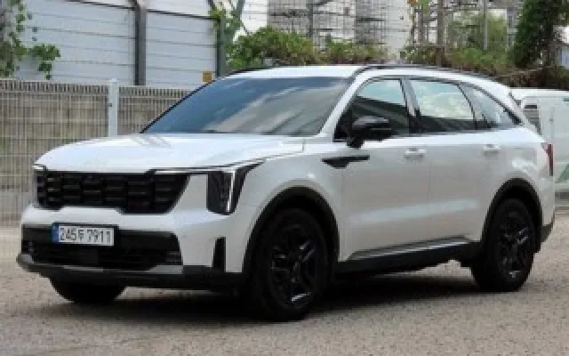 렉스턴스포츠칸 중고차 더 뉴 쏘렌토 4세대 하이브리드 1.6T 2WD 시그니처 그래비티 매물 사진 5 - 2025/03 10,478km