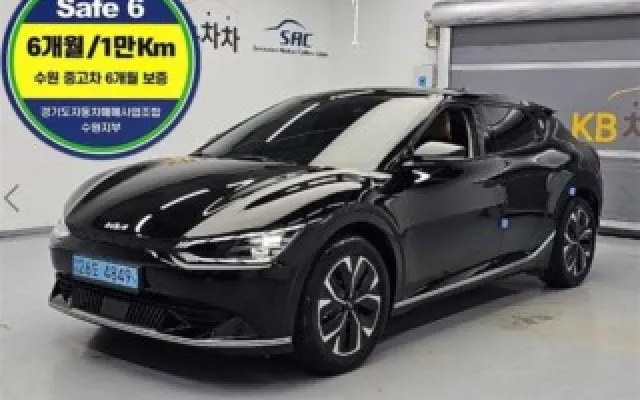 렉스턴스포츠칸 중고차 EV6 롱레인지 매물 사진 12 - 2022/06 100,088km