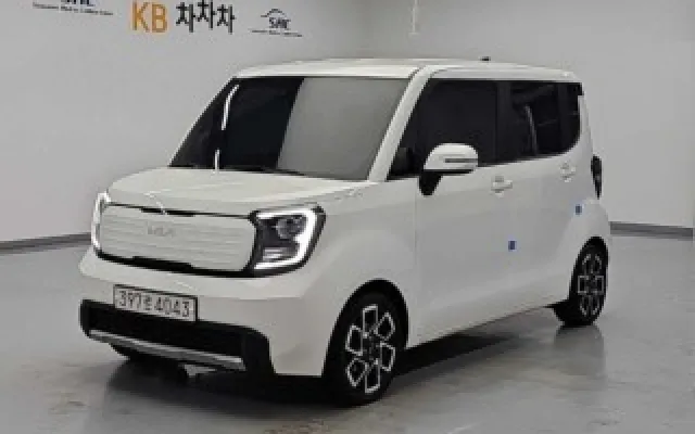 렉스턴스포츠칸 중고차 더 뉴 기아 레이 프레스티지 매물 사진 10 - 2022/10 103,091km