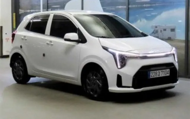렉스턴스포츠칸 중고차 더 뉴 모닝 (JA) 1.0 가솔린 매물 사진 4 - 2025/05 11,637km