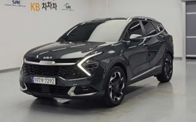 렉스턴스포츠칸 중고차 스포티지 5세대 (NQ5) 1.6 가솔린 2WD 매물 사진 13 - 2023/08 66,729km