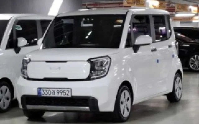 렉스턴스포츠칸 중고차 더 뉴 기아 레이 밴 매물 사진 2 - 2024/07 52,748km