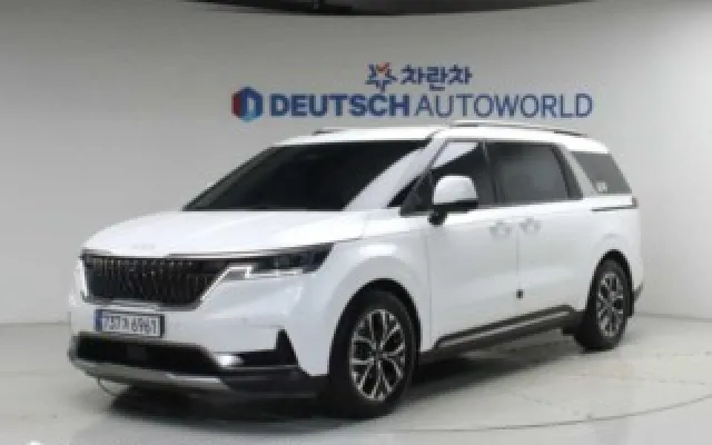 렉스턴스포츠칸 중고차 카니발 4세대 가솔린 11인승 노블레스 매물 사진 14 - 2022/08 68,596km