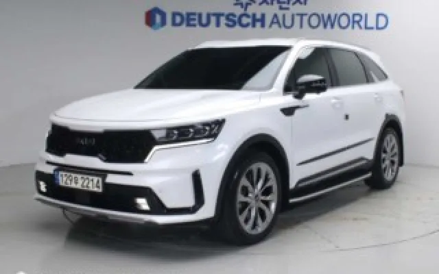 렉스턴스포츠칸 중고차 쏘렌토 4세대(MQ4) 가솔린 2.5T 4WD 노블레스 매물 사진 20 - 2022/12 62,959km