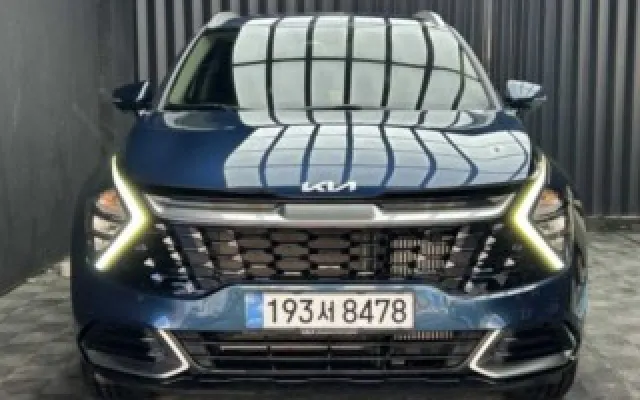 렉스턴스포츠칸 중고차 스포티지 5세대 (NQ5) 1.6 가솔린 2WD 매물 사진 5 - 2023/07 52,217km