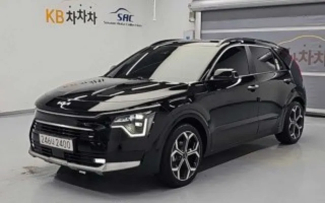 렉스턴스포츠칸 중고차 디 올 뉴 니로 프레스티지 매물 사진 18 - 2022/07 31,905km