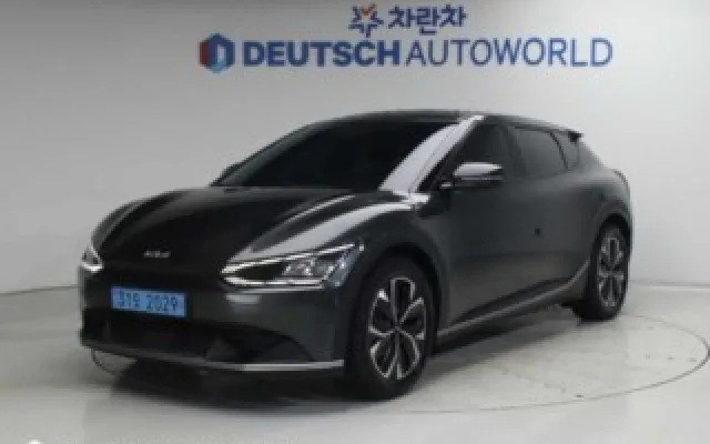 렉스턴스포츠칸 중고차 EV6 롱레인지 매물 사진 3 - 2022/07 55,873km