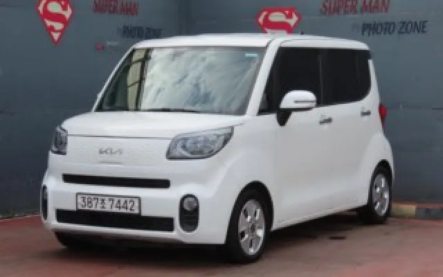 렉스턴스포츠칸 중고차 더 뉴 레이 프레스티지 매물 사진 9 - 2022/09 112,108km