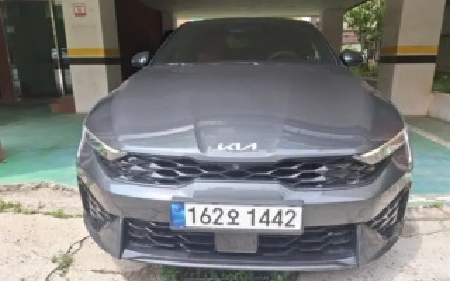렉스턴스포츠칸 중고차 더 뉴 K5 하이브리드 3세대 시그니처 매물 사진 7 - 2024/07 54,546km