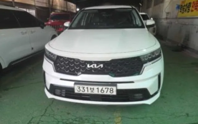 렉스턴스포츠칸 중고차 쏘렌토 4세대(MQ4) 가솔린 2.5T 2WD 트렌디 매물 사진 20 - 2022/08 131,073km