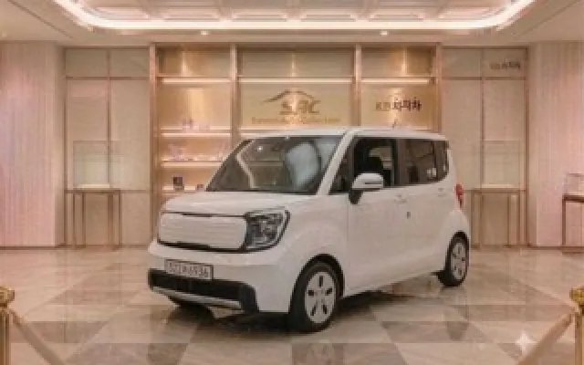 렉스턴스포츠칸 중고차 더 뉴 기아 레이 스탠다드 매물 사진 1 - 2022/10 32,000km