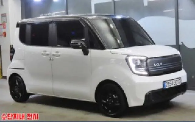 렉스턴스포츠칸 중고차 더 뉴 기아 레이 시그니처 매물 사진 12 - 2024/07 35,520km