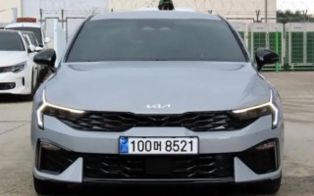 렉스턴스포츠칸 중고차 더 뉴 K5 3세대 2.0 LPi (렌트카용) 매물 사진 18 - 2024/10 116,544km