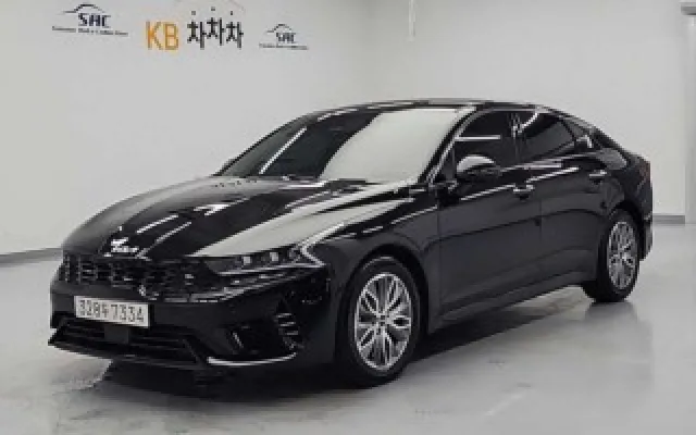 렉스턴스포츠칸 중고차 K5 3세대 하이브리드 2.0 노블레스 매물 사진 6 - 2022/12 81,897km