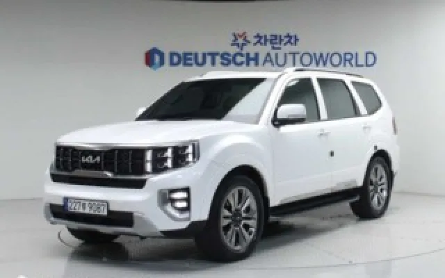 렉스턴스포츠칸 중고차 모하비 더 마스터 4WD 마스터즈 매물 사진 10 - 2023/06 46,680km