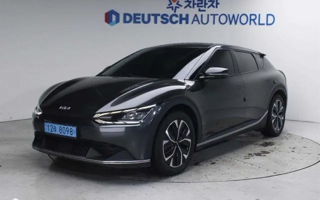 렉스턴스포츠칸 중고차 EV6 롱레인지 AWD 매물 사진 16 - 2022/04 70,021km