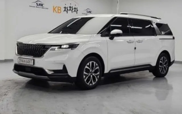 렉스턴스포츠칸 중고차 카니발 4세대 디젤 9인승 노블레스 매물 사진 5 - 2022/10 104,908km